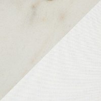 LS-CHLOE WMB AUW Contemporary Gold Metal Floor Lamp with Glass Shelf and White Marble Base-7