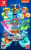 SWI/PAWPATROL.ADVBAY Paw Patrol: Mighty Pups Save Adventure Bay - Nintendo Switch