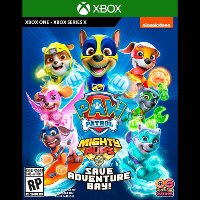 XB1 UIE 02096 Paw Patrol: Mighty Pups Save Adventure Bay - Xbox One, Xbox Series X