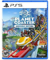 PS5 UIE 01504 Planet Coaster - PS5
