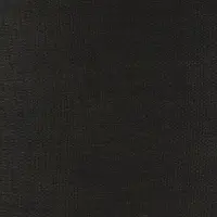 LS-MILAN2 BKBK Contemporary Black Marble and Linen Curved Floor Lamp