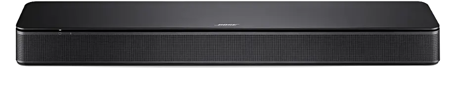 Bose TV Speaker - Black-1