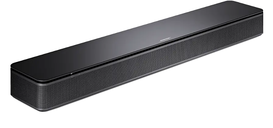 Bose TV Speaker - Black-2