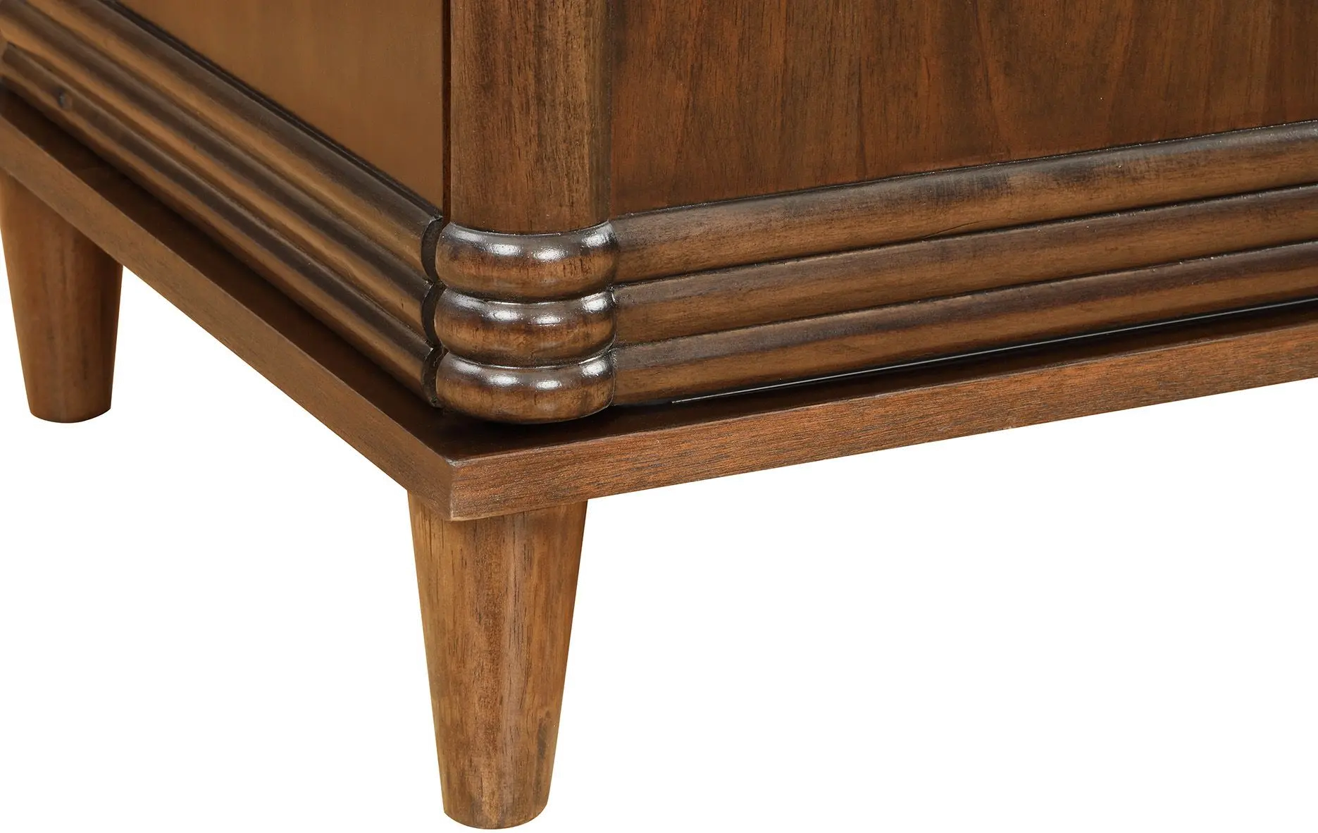 Faye Medium Brown 60 TV Stand-7