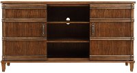 Medium Brown 60 Inch TV Stand - Faye-3