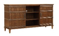 Medium Brown 60 Inch TV Stand - Faye-4