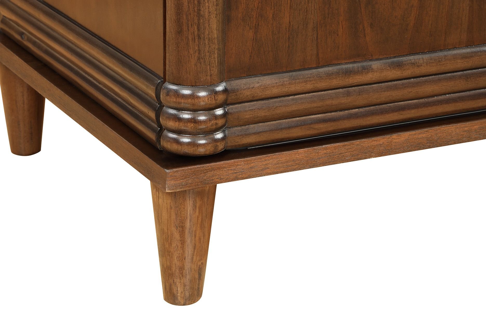Medium Brown 60 Inch TV Stand - Faye-7