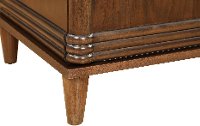 Medium Brown 60 Inch TV Stand - Faye-7