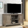 Washed Oak 60 Inch Buffet - Zola