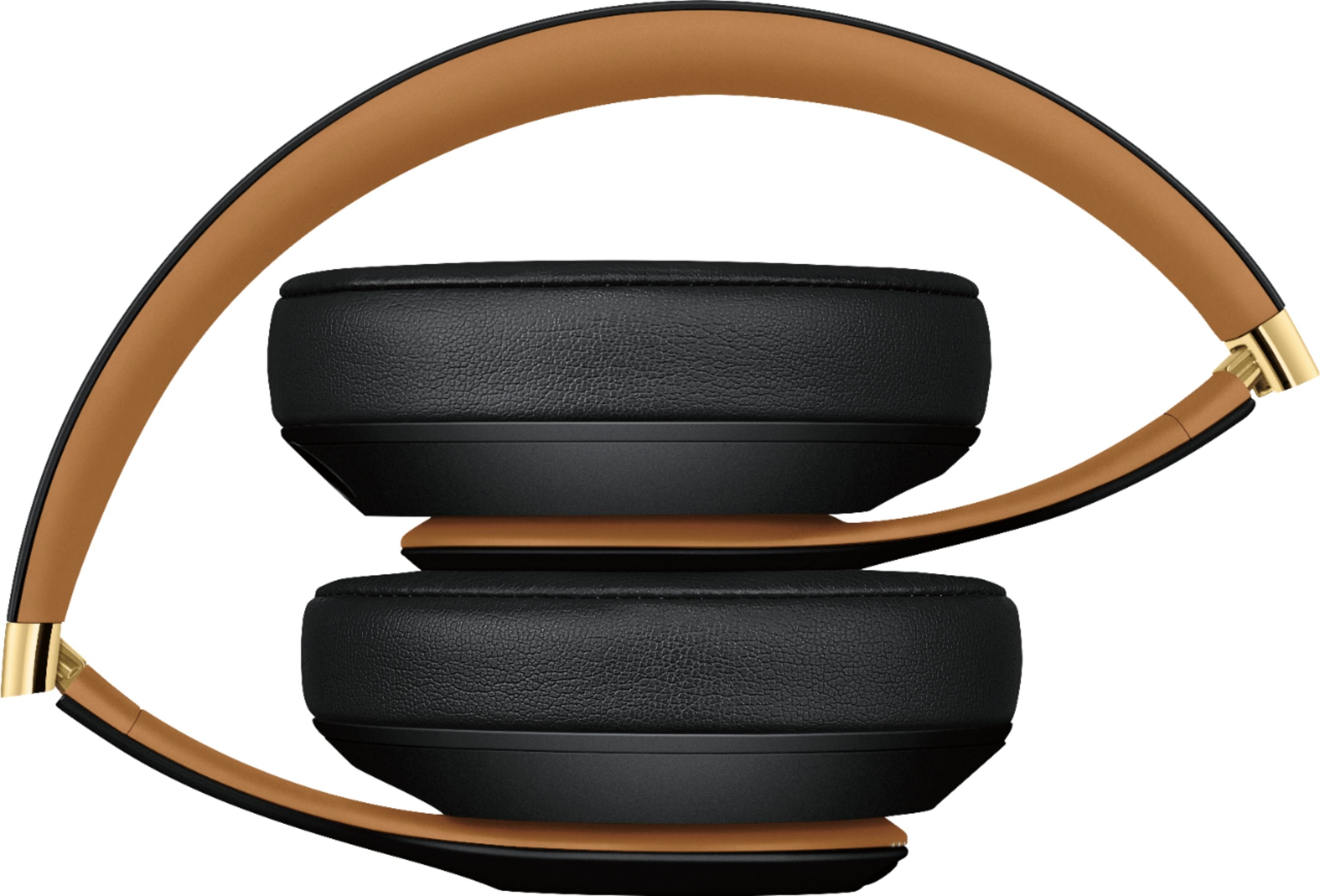 MTQW2LL/A Beats Studio3 Wireless On-Ear Headphones - Midnight Black-2