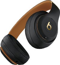 MTQW2LL/A Beats Studio3 Wireless On-Ear Headphones - Midnight Black-3