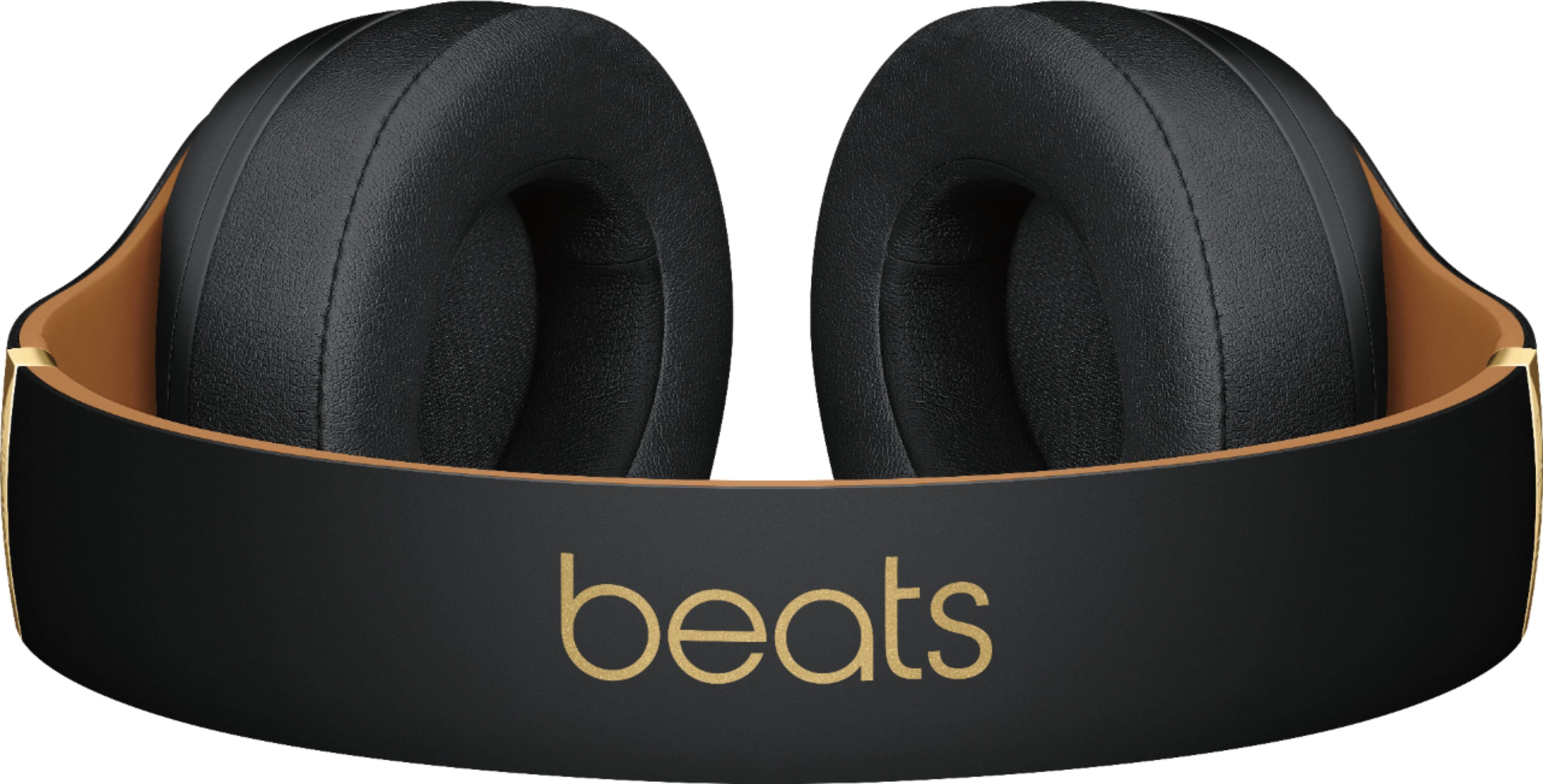 MTQW2LL/A Beats Studio3 Wireless On-Ear Headphones - Midnight Black-4