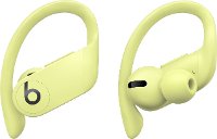 MXY92LL/A Beats Powerbeats Pro Totally Wireless Earphones - Spring Yellow