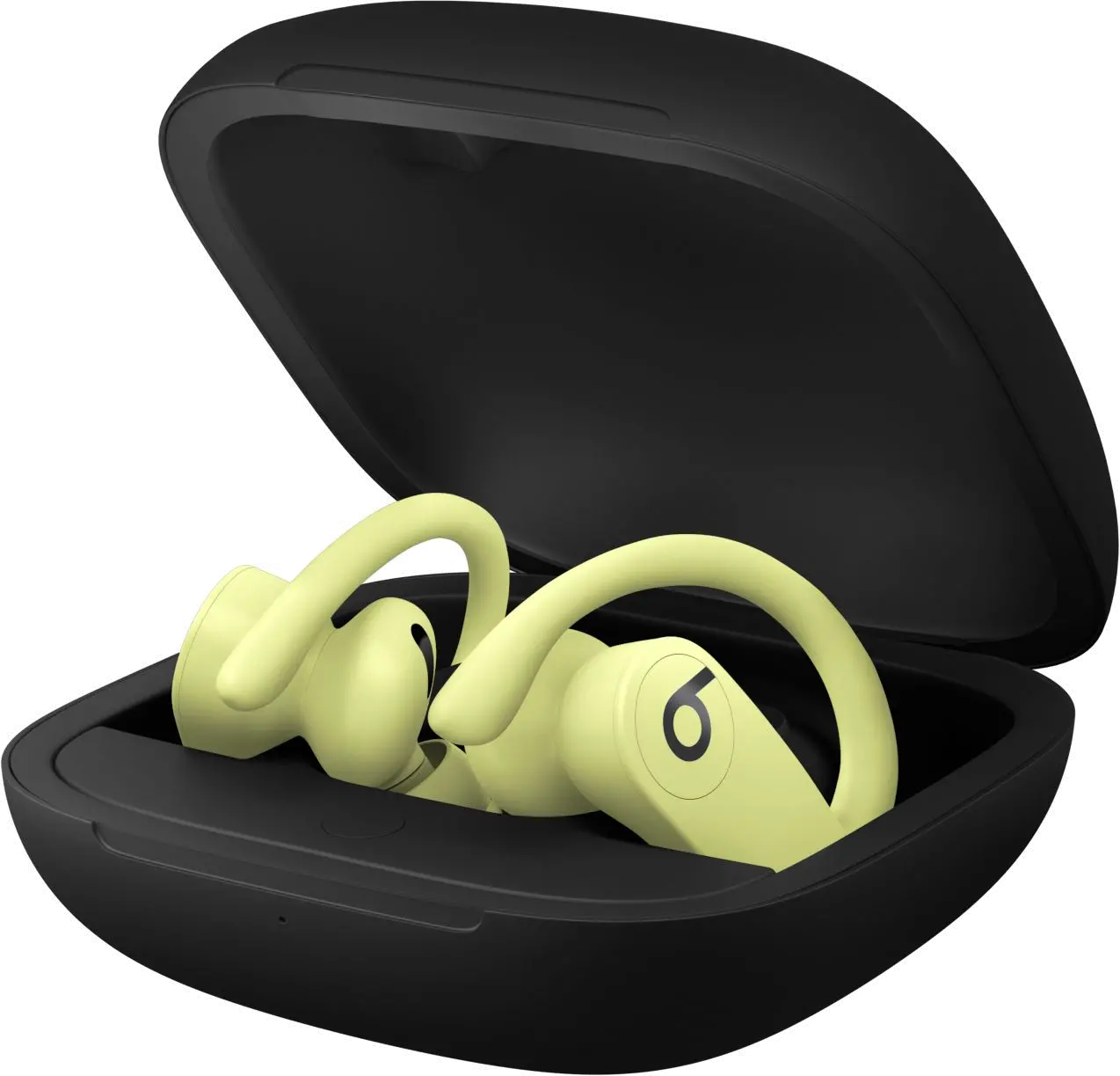 MXY92LL/A Beats Powerbeats Pro Totally Wireless Earphones - Spring Yellow-3