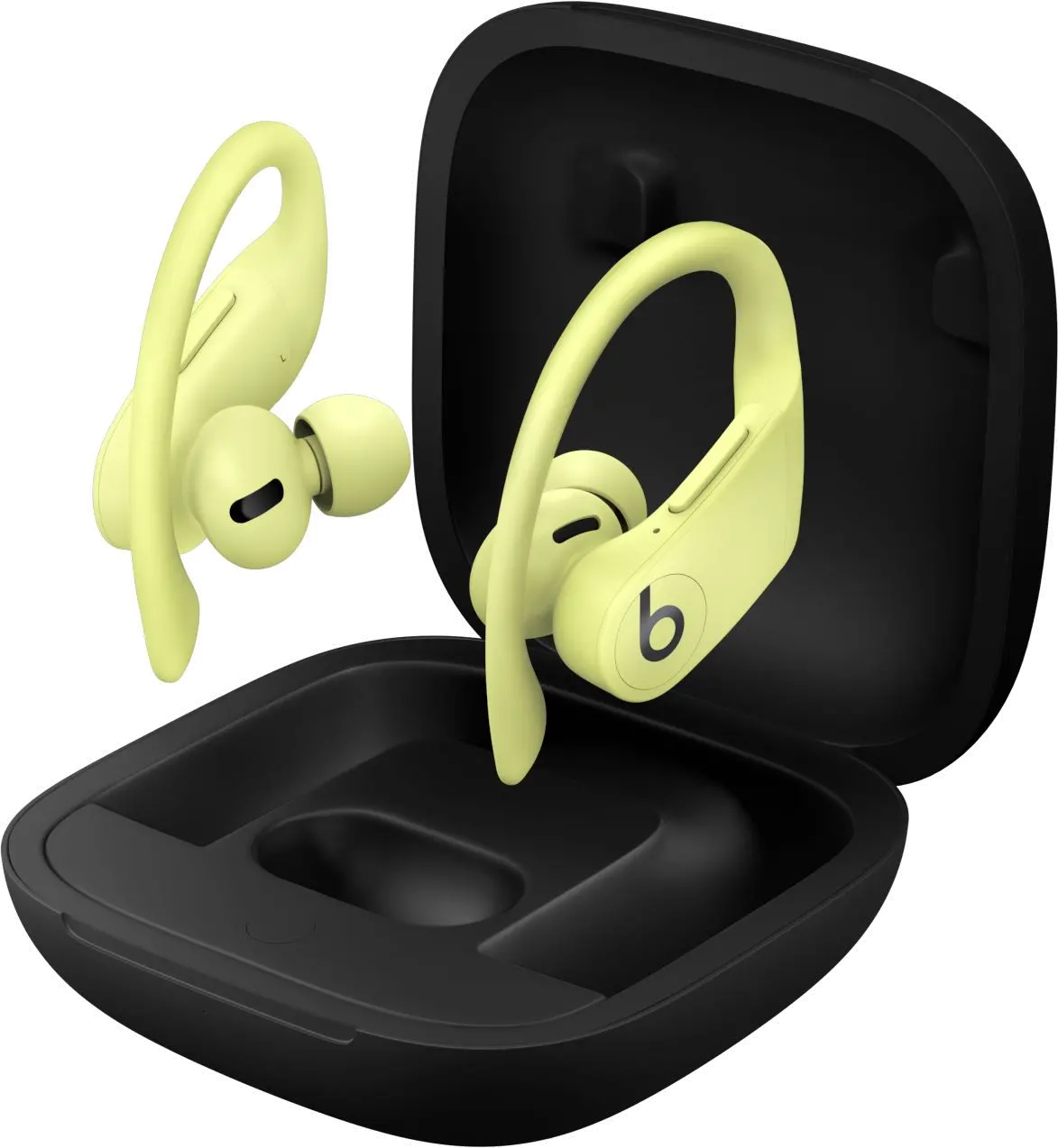 MXY92LL/A Beats Powerbeats Pro Totally Wireless Earphones - Spring Yellow-4