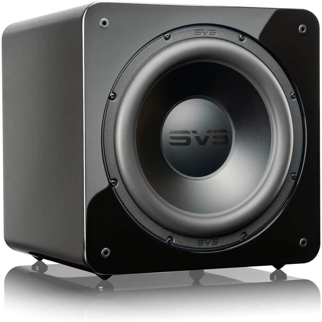 SB2000 PRO PIANO GLOSS SVS SB-2000 Pro Subwoofer - Piano Gloss Black-1