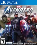PS4/MARVEL,AVENGERS Marvel's Avengers - PS4