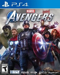 PS4 SQE 92277 Marvel's Avengers - PS4