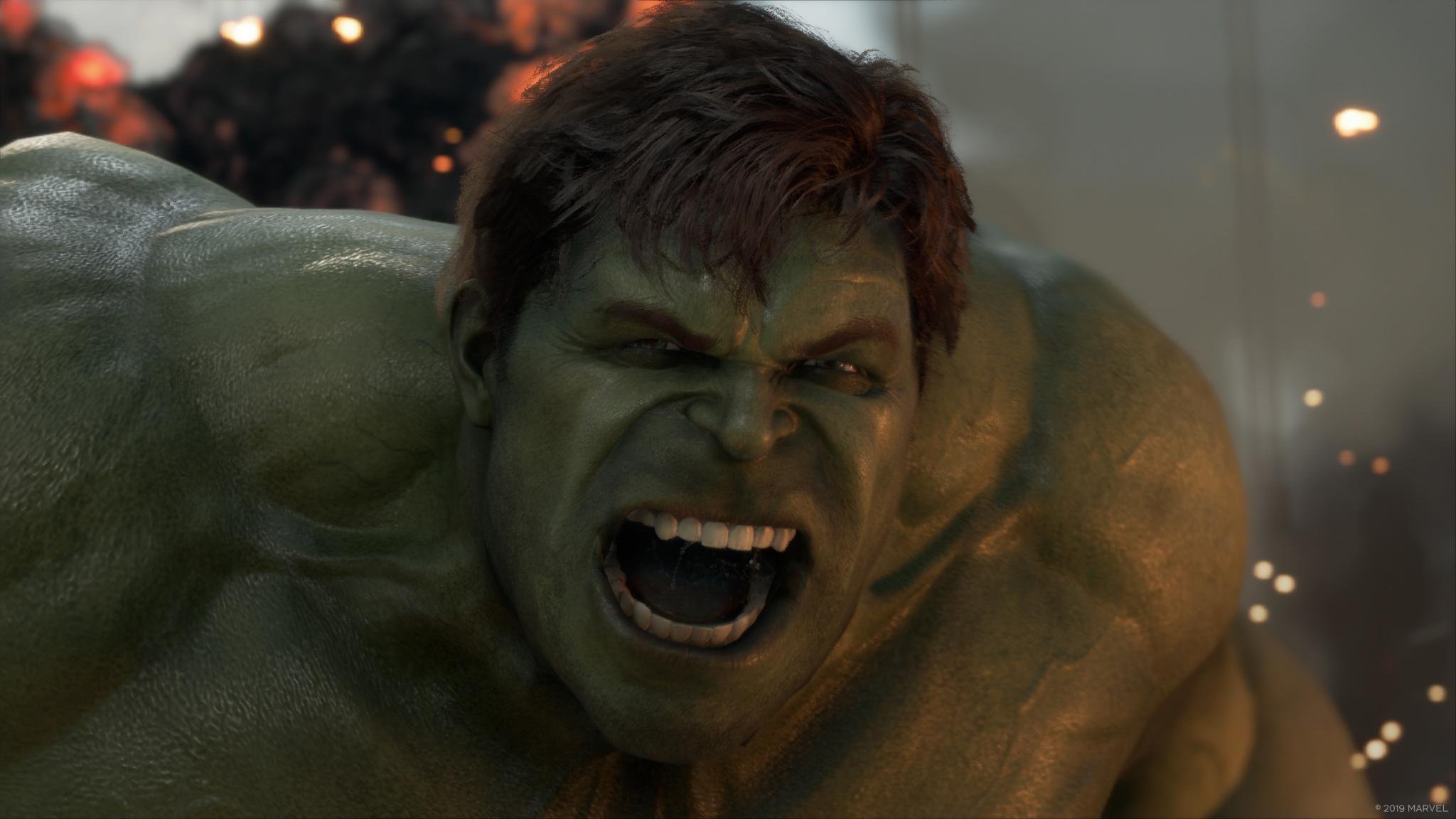 PS4 SQE 92277 Marvel's Avengers - PS4-3