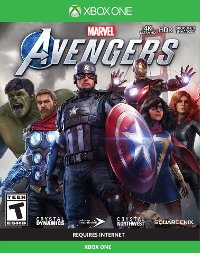 XB1 SQU 92288 Marvel's Avengers - Xbox One