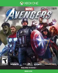 XB1 SQU 92288 Marvel's Avengers - Xbox One