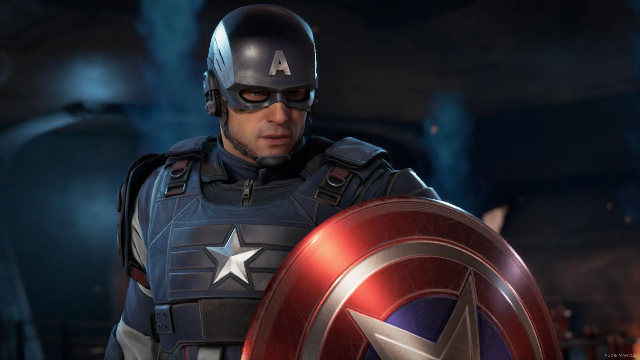 XB1 SQU 92288 Marvel's Avengers - Xbox One-2