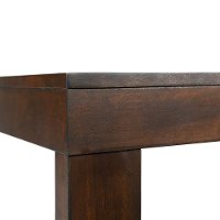 Rustic Cherry Brown Occasional Table 3 Pack - Hardy-5