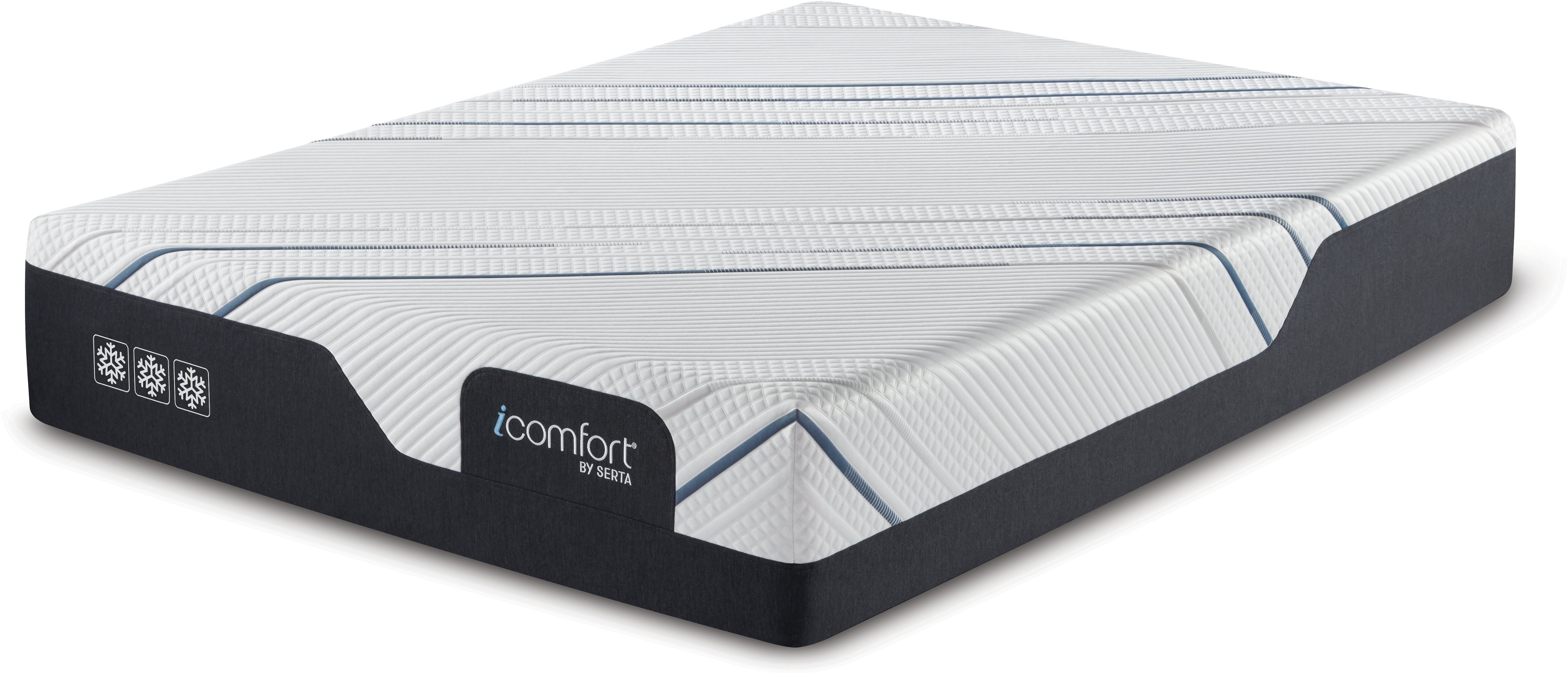 800838-3060 Serta i-Comfort Medium King Mattress - CF3000-1