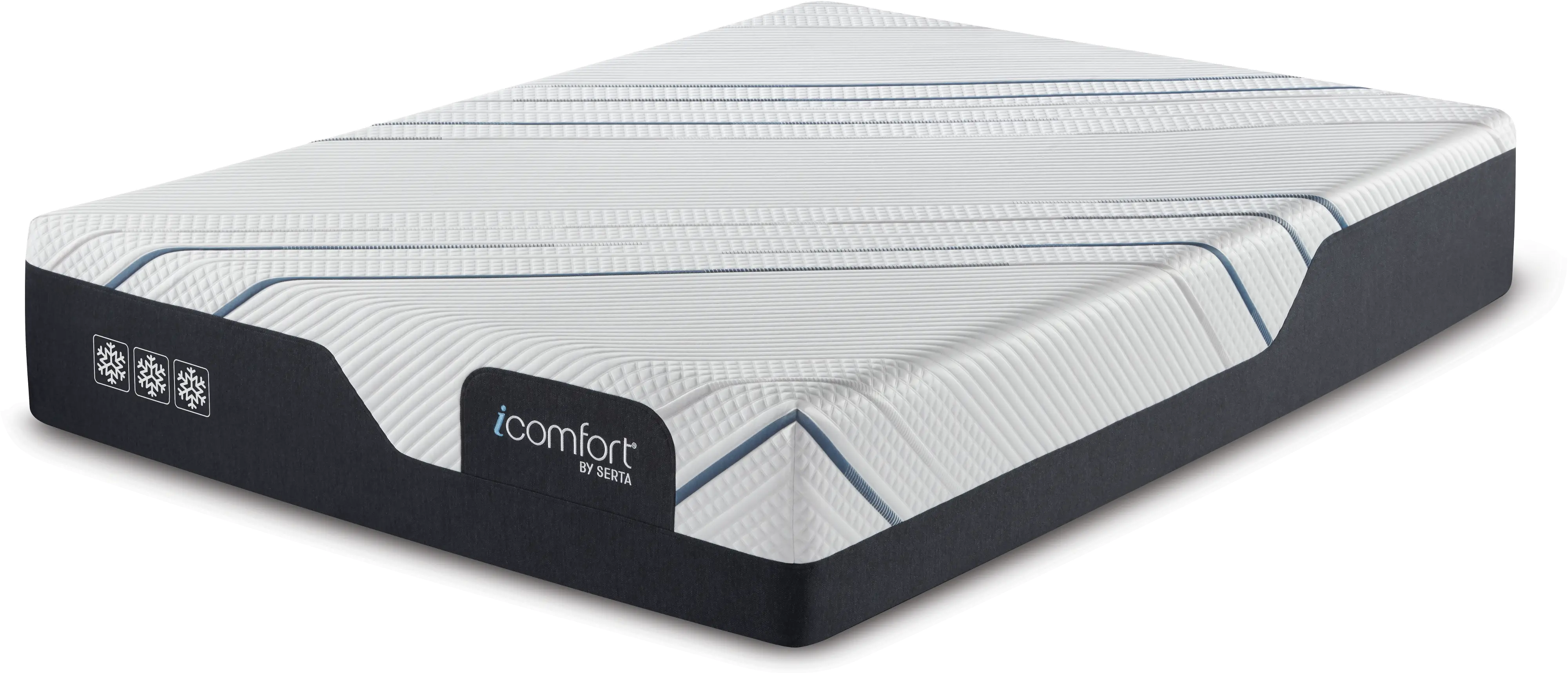 800838-3060 Serta i-Comfort Medium King Mattress - CF3000-1