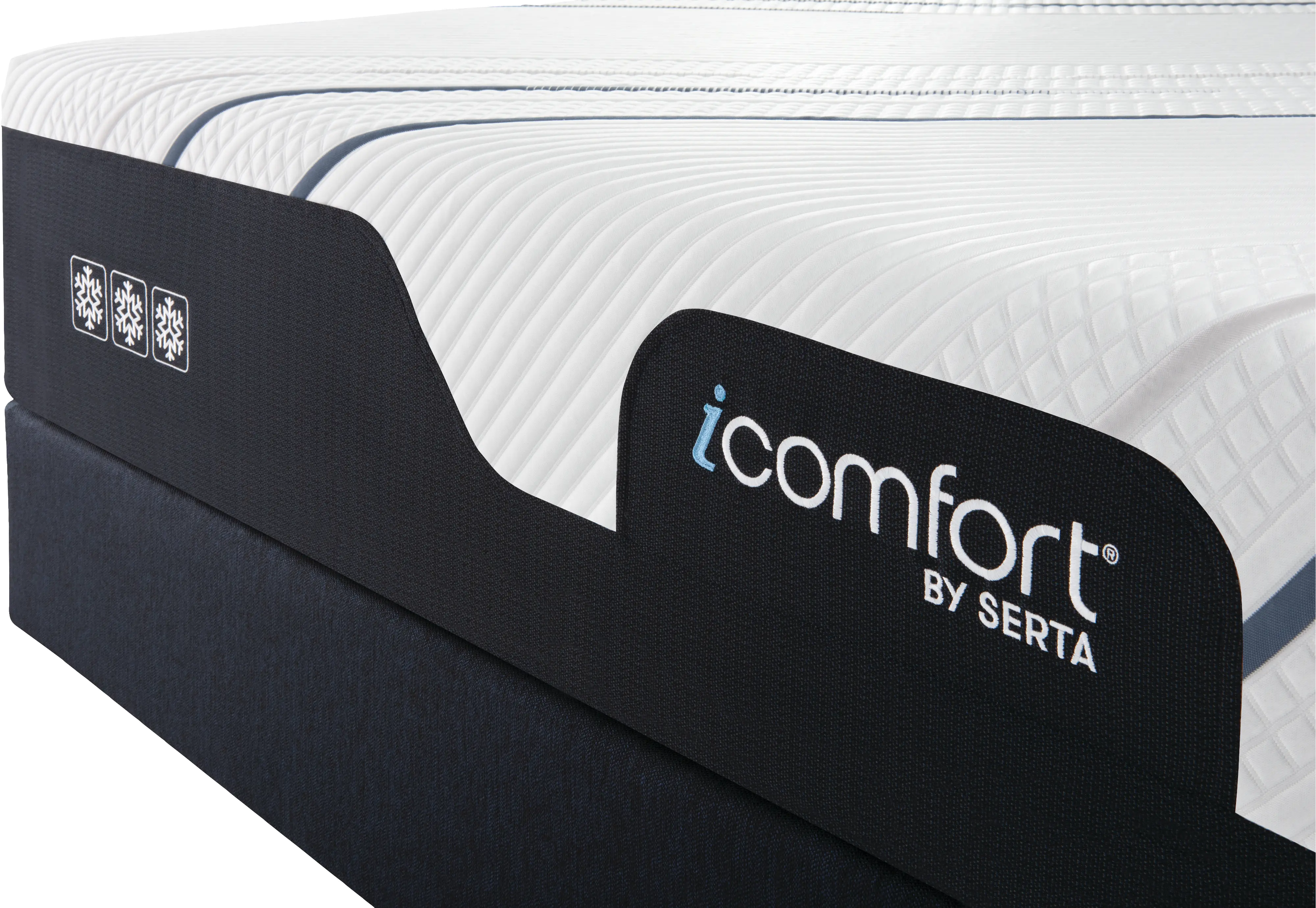 800838-3060 Serta i-Comfort Medium King Mattress - CF3000-2