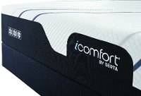 800938-3050 Serta i-Comfort Plush Queen Mattress - CF3000-2