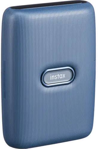16640759 FujiFilm Instax Mini Link Photo Printer - Dark Denim Blue-1