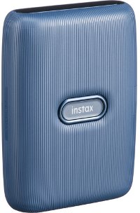 16640759 FujiFilm Instax Mini Link Photo Printer - Dark Denim Blue