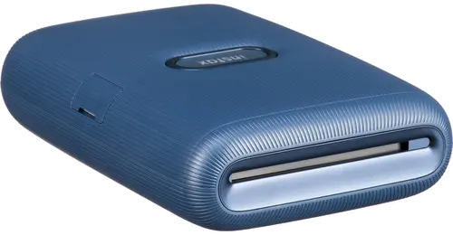 16640759 FujiFilm Instax Mini Link Photo Printer - Dark Denim Blue-2