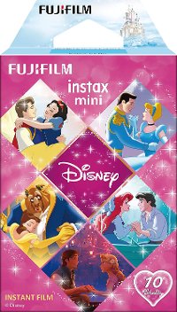 16565325 FujiFilm Instax Mini Princess Film - 10 Pack