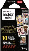 16641363 FujiFilm Instax Mini Star Wars Film - 10 Pack