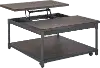 Prescott Industrial Lift-top Coffee Table