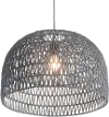 Modern Gray Ceiling Lamp - Paradise