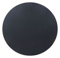 Black and Gold Side Tables - Jerry Set of 2-4