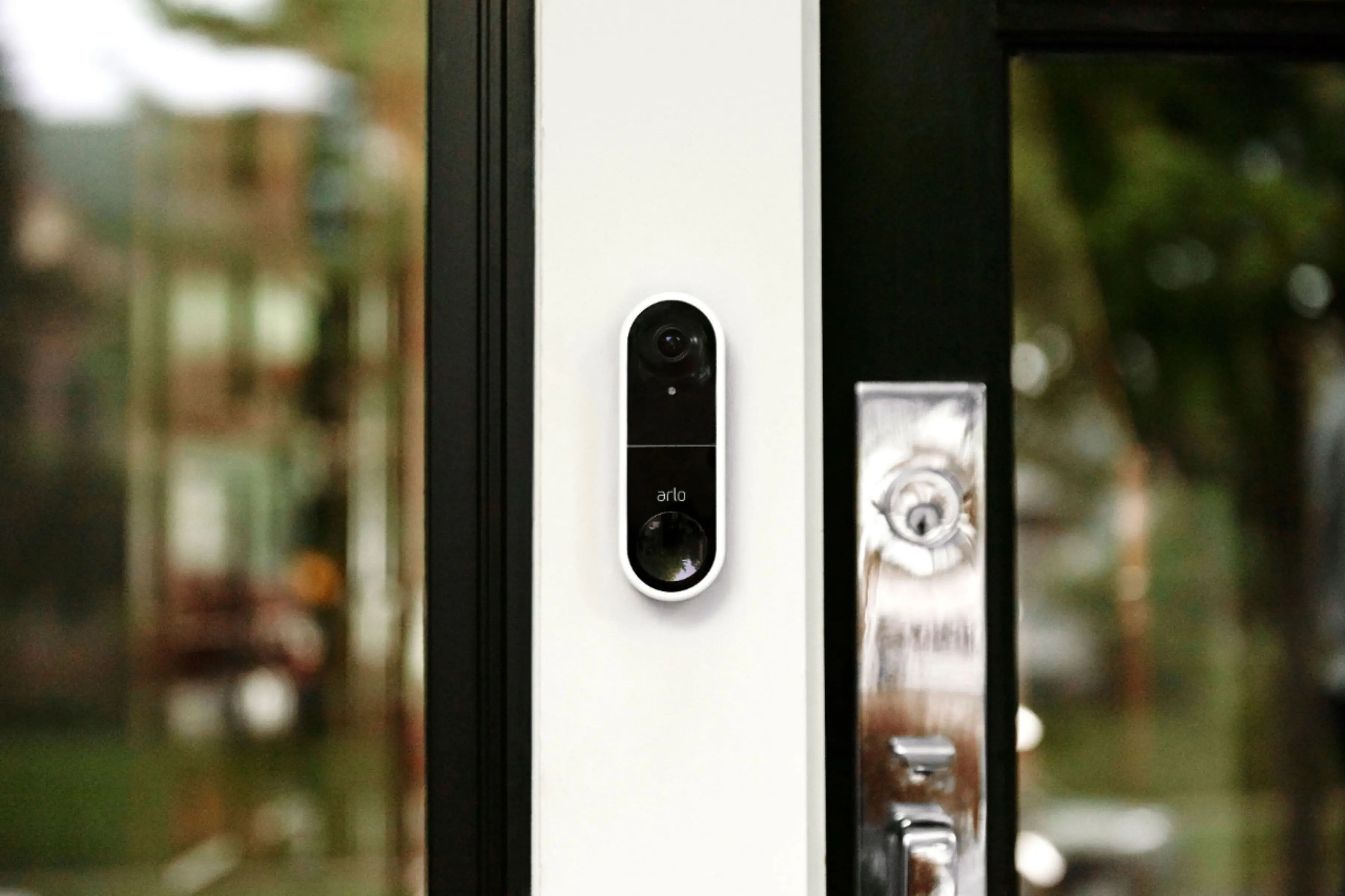 AVD1001100NAS Arlo Wired Video Doorbell-5