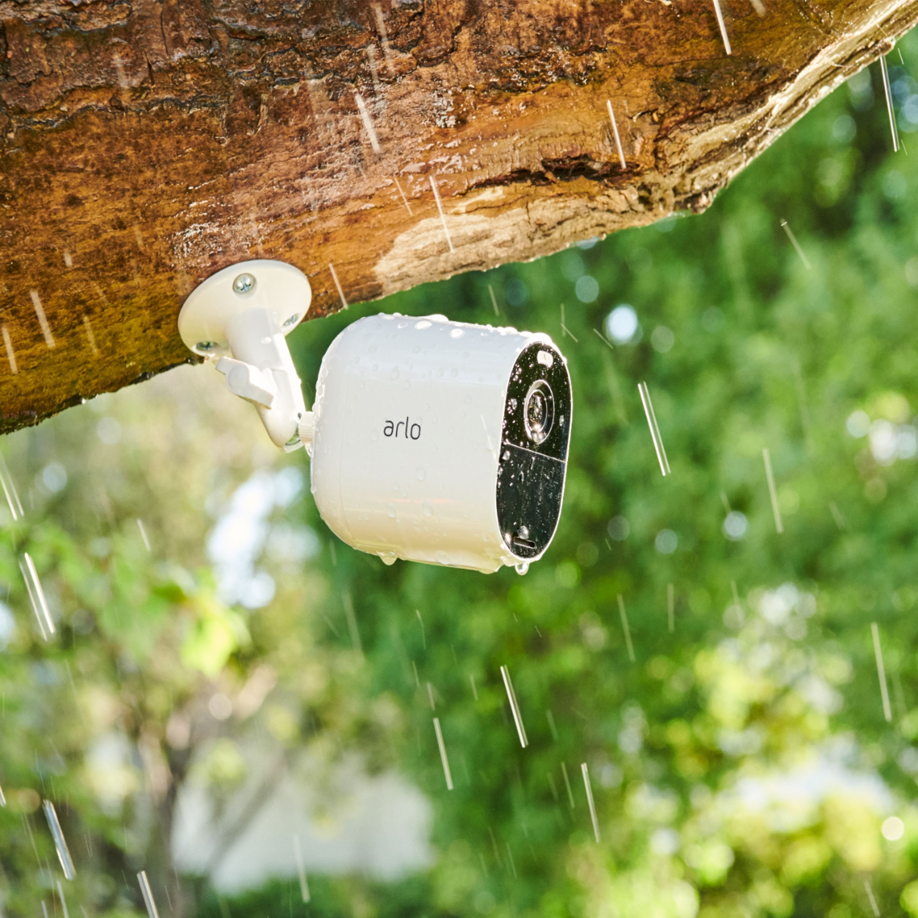 VMC2330100NAS Arlo 3-Pack Essential Spotlight Security Camera-3