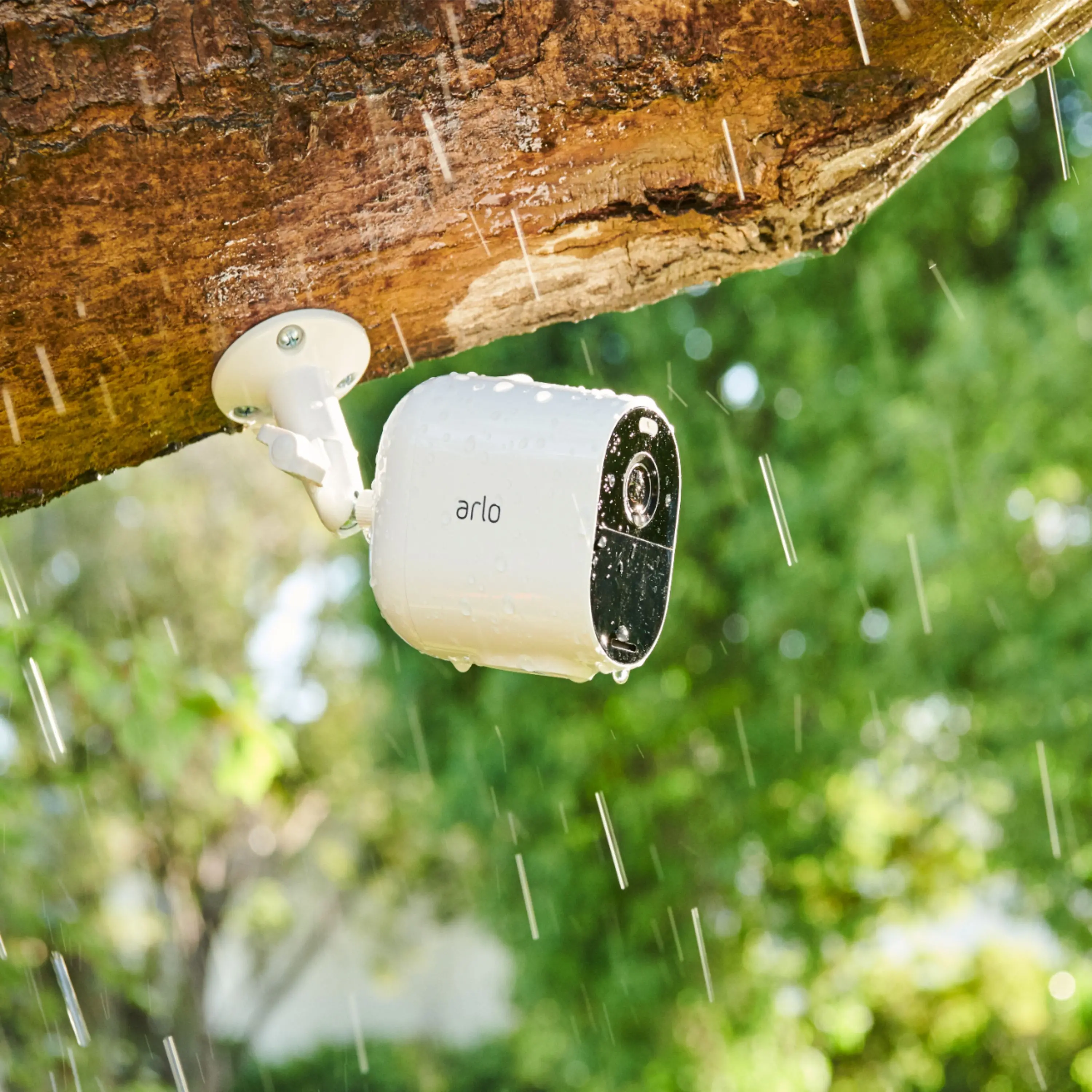 VMC2330100NAS Arlo 3-Pack Essential Spotlight Security Camera-3