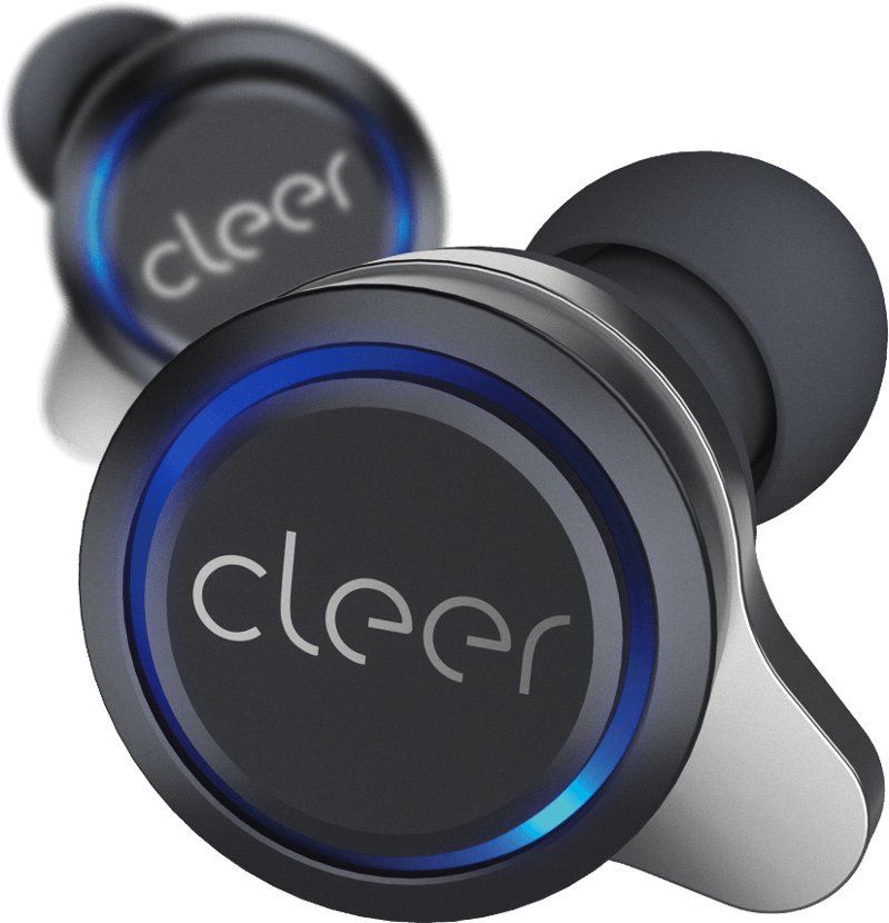 cleer ally true wireless earbuds