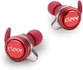 ALLY1BTREDUS/ALLY.R Cleer Ally True Wireless Earbuds - Red