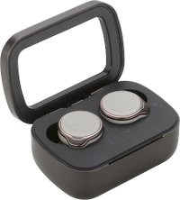 ALLY2NTGRYUS Cleer Ally Plus True Wireless Noise Cancelling Earbuds - Sand-2