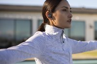 ALLY2NTNVYUS Cleer Ally Plus True Wireless Noise Cancelling Earbuds - Navy-4