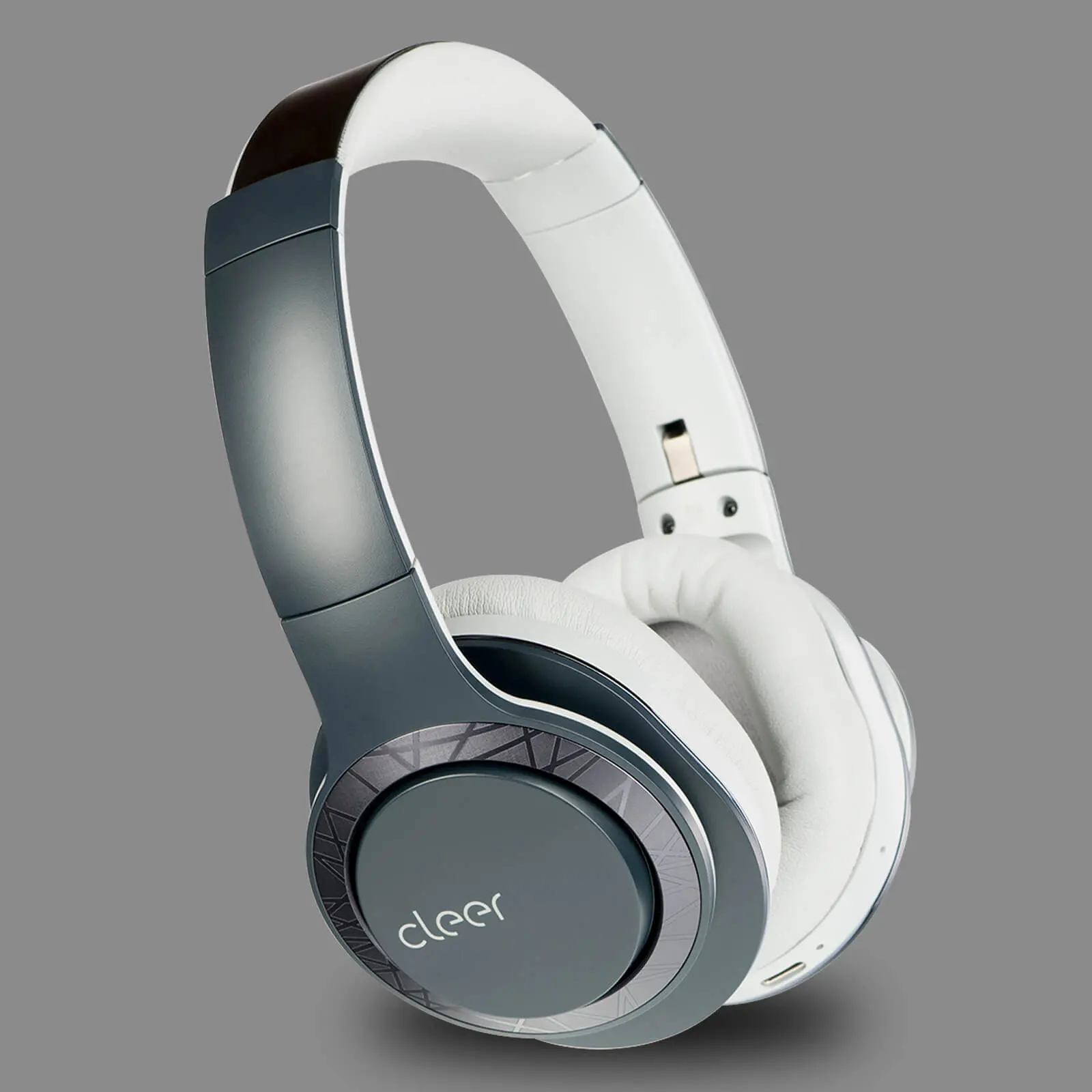 ENDURO1BTNVYUS Cleer Enduro 100 Wireless Headphones - Navy-1