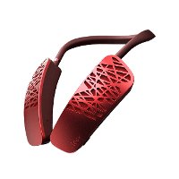 HALO1VCREDUS Cleer Halo Smart Wearable Neck Speaker - Red
