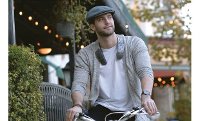HALO1VCGUNUS Cleer Halo Smart Wearable Neck Speaker - Gunmetal Gray-4