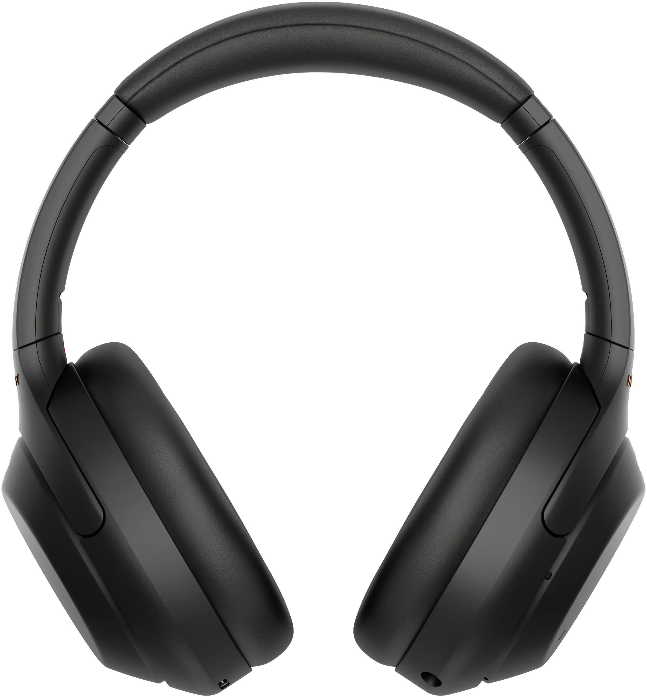 WH1000XM4/B Sony Wireless Noise-Cancelling Headphones - Black-2
